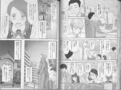 Page 38 of Kazamidori Triangle 5