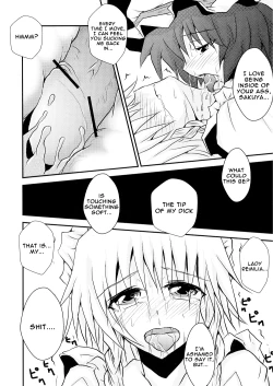 Page 9 of Futanari Ojousama to Haisetsu Maid-chou | The Dickgirl Lady and Her Brown Head Maid