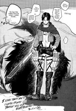 Page 21 of Go Down On My Knees!