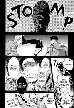 Page 5 of Go Down On My Knees!