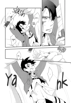 Page 4 of Yogoto, Hono Kurai Fuchi e Ochite Yuku