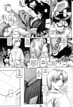 Page 118 of Matatabi Panic | Catnip Panic