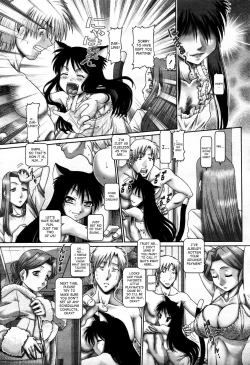 Page 13 of Matatabi Panic | Catnip Panic