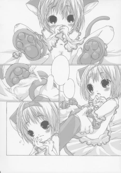 Page 25 of Nekomimi Muchume Zanmai!!