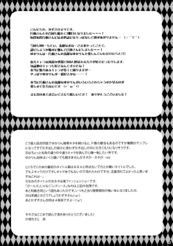 Page 28 of Touhou Ladies Collection