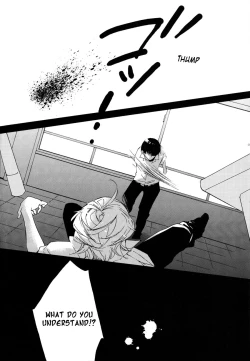 Page 19 of Shuujin no Jirenma | Prisoner's Dilemma