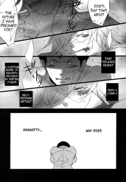 Page 36 of Shuujin no Jirenma | Prisoner's Dilemma