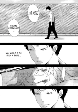 Page 38 of Shuujin no Jirenma | Prisoner's Dilemma