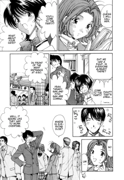 Page 189 of Koi Kara Hajimaru