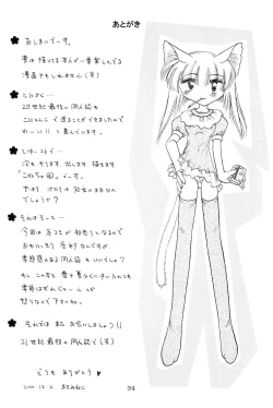 Page 33 of Shi Neko De Chutsu 3