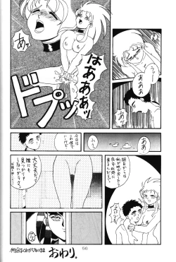 Page 55 of Tankou no Houshu