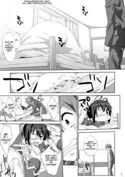 Page 4 of Rikka to Koi Shitai