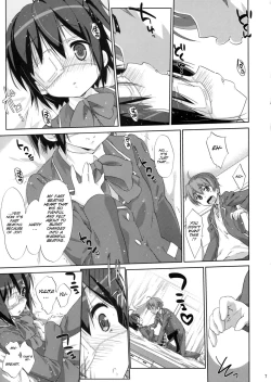 Page 6 of Rikka to Koi Shitai