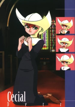 Page 43 of Idol Janshi Suchie-Pai 2 Artbook