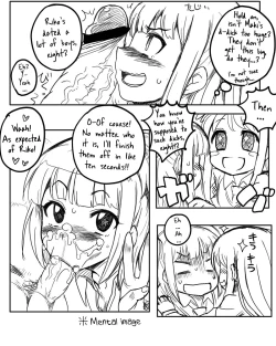 Page 2 of Chinpo Shaburi no Renai Kenkyuu | Dick-Sucking Love Study