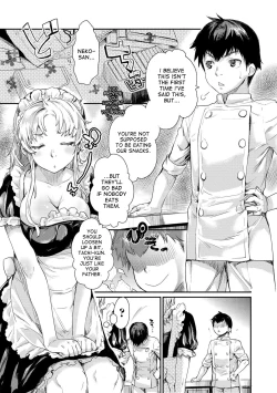 Page 3 of Sweets Kyousoukyoku | The Sweets Rhapsody