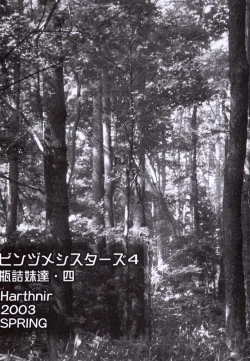 Page 2 of Binzume Sisters Binzume Imototachi 4