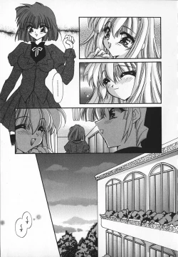 Page 98 of Mayonaka no Usagi-tachi