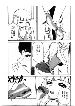 Page 110 of Mesu Inu Fukujuu