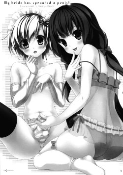 Page 2 of Ore no Yome ni Otntn ga Haetemasu. | My Bride Has Sprouted A Penis!