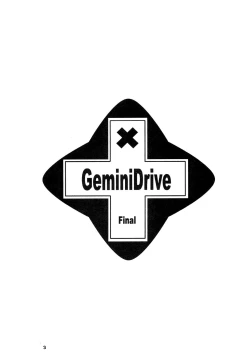 Page 2 of Gemini Drive Final