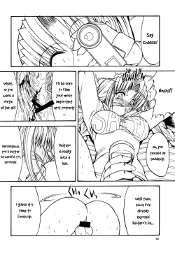 Page 15 of Paradise LOST build 0.9b