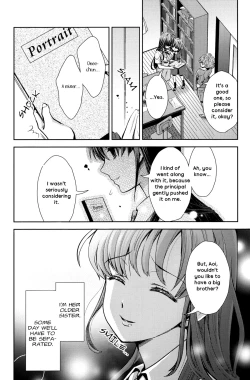 Page 6 of Tsuki to Himawari | Moon And Sunflower