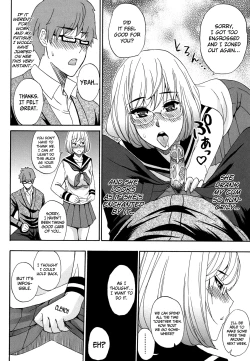Page 95 of Nee, Mou Sukoshi Dake... | Please, Just a Little Bit More