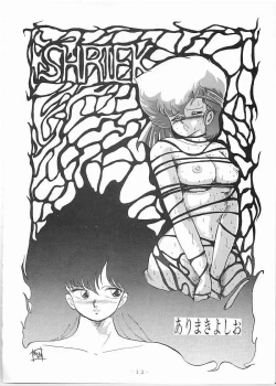Page 11 of X DIGITAL Cross Digital DIRTY PAIR SPECIAL Ver.1.0