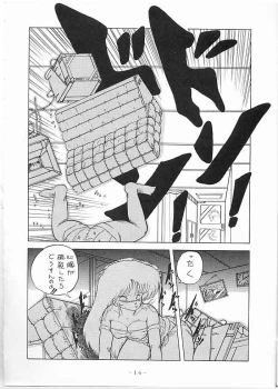 Page 15 of X DIGITAL Cross Digital DIRTY PAIR SPECIAL Ver.1.0