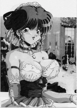 Page 158 of Choukyou Heroine