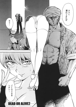 Page 8 of DOA2 Shunka Soushuuban Tokoton Rez