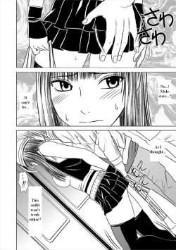 Page 7 of Virgin Train SoushuuhenCh.1-3