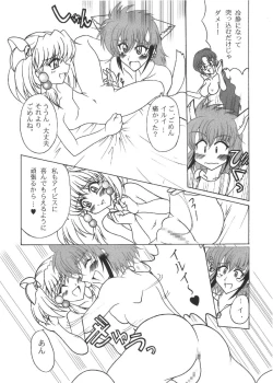 Page 27 of Ryuusei, Yoru o Kirisai te Ver . X