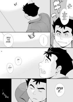 Page 4 of Sasaki x Miura Bakuman doujinshi - Shoutarou Kojima