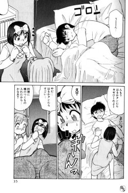Page 35 of Kyonyuu Kazoku 3