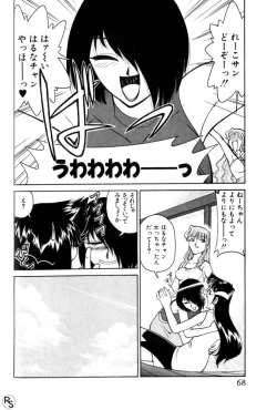 Page 68 of Kyonyuu Kazoku 3