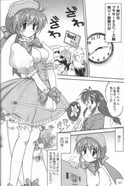 Page 39 of Daidoujin Mizuki 3