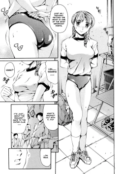 Page 117 of Houkago Dorei Club | After School Sex Slave Club