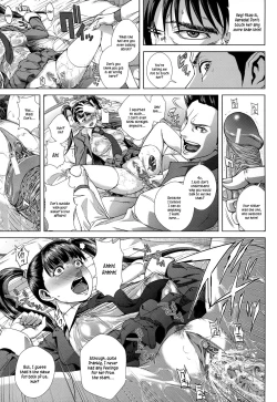 Page 19 of Meiki Tantei - Pussy Detective