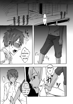 Page 4 of Bokura no Natsu no Yoru | One Summer Evening