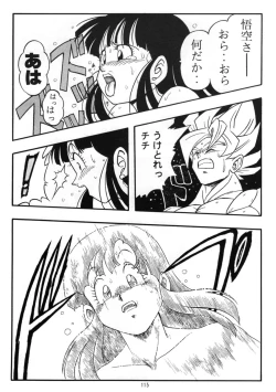 Page 16 of Dragon Ball H Kenichi