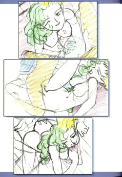 Page 15 of Ianryokou Toujitsu No Yoru 9