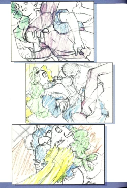 Page 17 of Ianryokou Toujitsu No Yoru 9