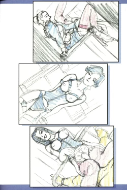 Page 18 of Ianryokou Toujitsu No Yoru 9