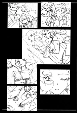 Page 34 of Ianryokou Toujitsu No Yoru 9