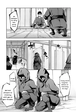 Page 1 of Ninja Lecture
