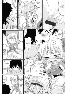 Page 8 of Joji ga heya ni kuru dake de kachigumi da ga, sara ni -