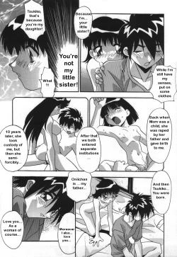 Page 6 of Chinotsunagari - Blood Relationship