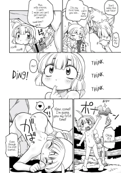 Page 12 of Hirona, hang in there!